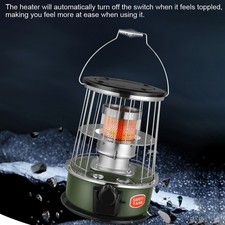 Stufe a Paraffina Riscaldatori Portatile da Picnic Riscaldatori Portatile da Esterno KAZO