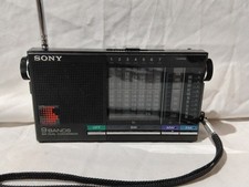 Radio d'epoca Sony ICF-4900