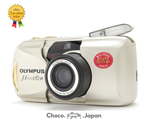 Olympus mju vf stylus - mju,