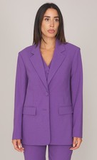 Giacca twinset actitude con - giacca,