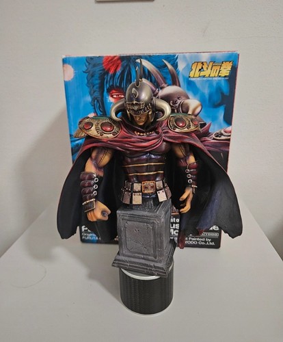 Raoh busto scala kaiyodo - busto, 1:6