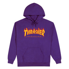 Felpa con cappuccio Thrasher
