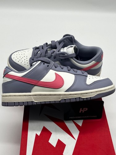 Nike dunk low indigo - low, haze