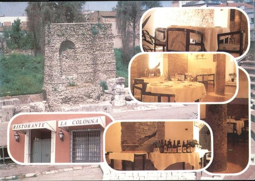 Casa bruno ristorante colonna - ristorante,