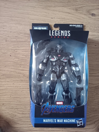 Marvel legends avengers - legends,