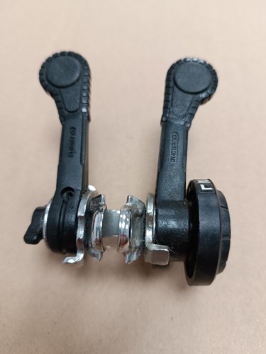 Set leve cambio shimano - set,