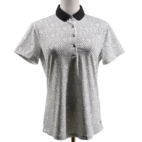 Greyson polo donna bianca - greyson,