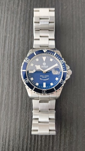 Orologio subacqueo automatico