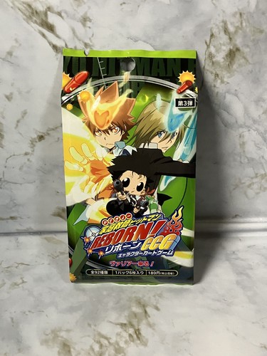 Tutor hitman reborn ccg vol - tutor,