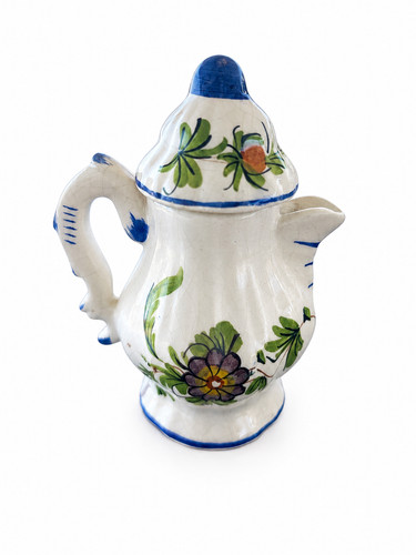 Petite cafetière miniature - , en