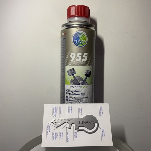 Additivo consumo olio - consumo, motore
