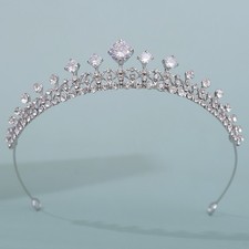 Diadema corona matrimonio