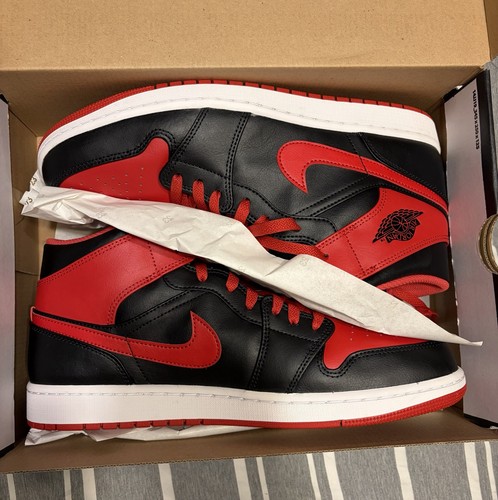 Nike air jordan mid uomo - air,