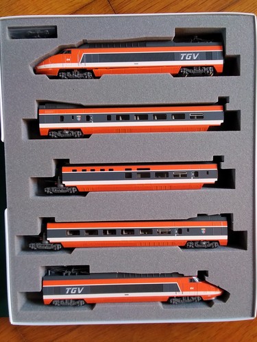 Kato 2083 scala tgv - 10-2083,