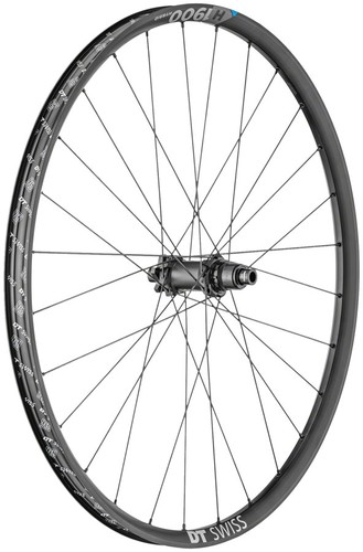 Ruota posteriore swiss h - dt,