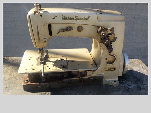 Macchina cucire industriale - da,