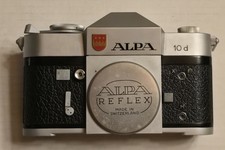 Fotocamera reflex vintage Alpa