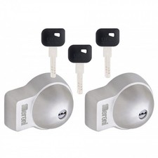 KIT 2 LUCCHETTI DI SICUREZZA