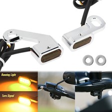 Mini clignotant de moto