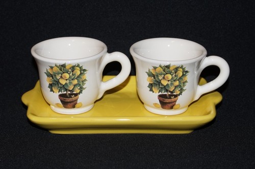 Set tazzine caffe - tazzine, con