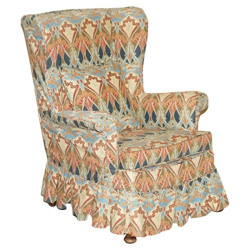Poltrona vintage anni circa - vintage,