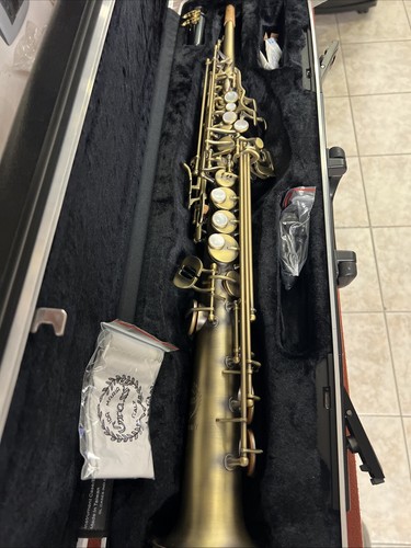 Grassi acss200br academy sax - grassi,