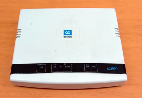Modemrouter shdsl aethra - modemrouter,