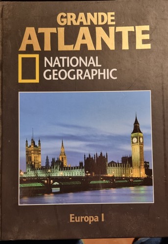Grande atlante national - atlante,