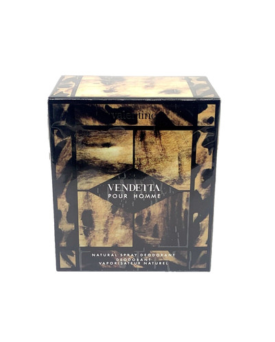 Vendetta valentino pour homme - vendetta,