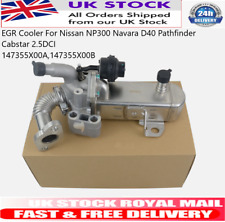 Radiatore EGR per Nissan NP300