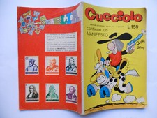 Capitan Posapiano su Cucciolo n. 15/1970