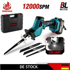 Per Makita Seghetto a Batteria