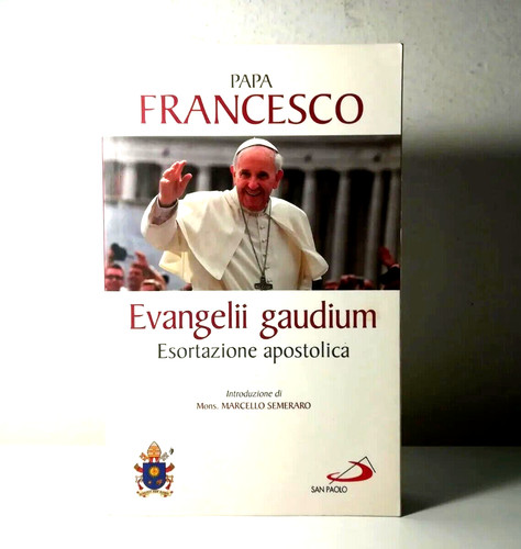 Evangelii gaudium esortazione - evangelii,