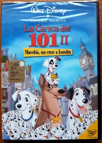 Carica dei 101 walt - la,