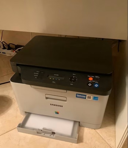 Stampante samsung clx - stampante,