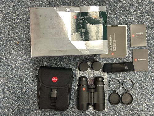 Leica ultravid plus 7x42 - hd,