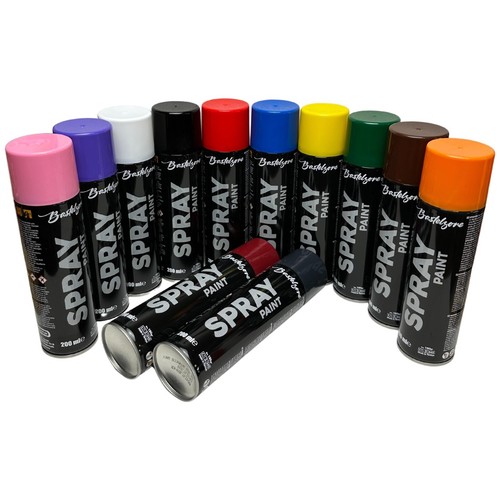 Set bombolette spray vernici - set, spray.