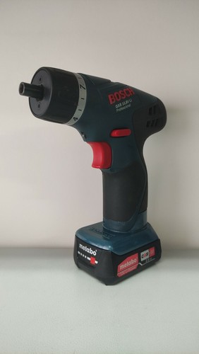 Metabo batteria 12v bosch - metabo,