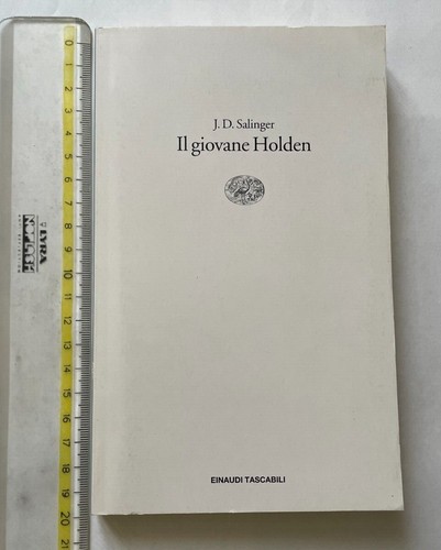Salinger il giovane - d.,