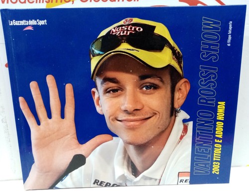 Valentino rossi show 2003 - show,