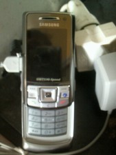 CELLULARE SAMSUNG SGH-Z630  FUNZIONANTE batteria da cambiare 