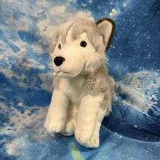 Peluche SIBERIAN HUSKY ALASKAN