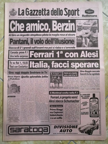 Gazzetta dello sport - la,