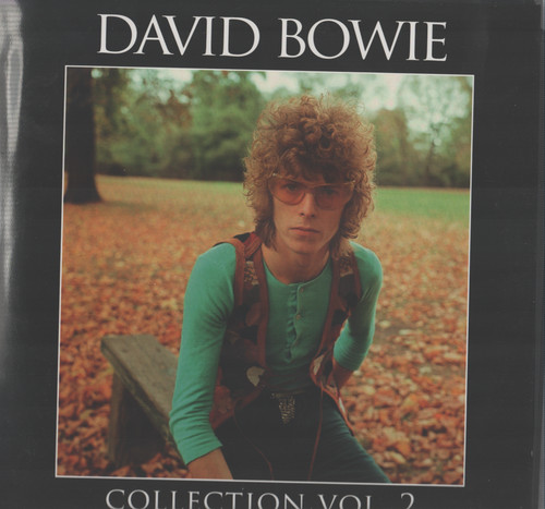 David bowie collection vol - collection,