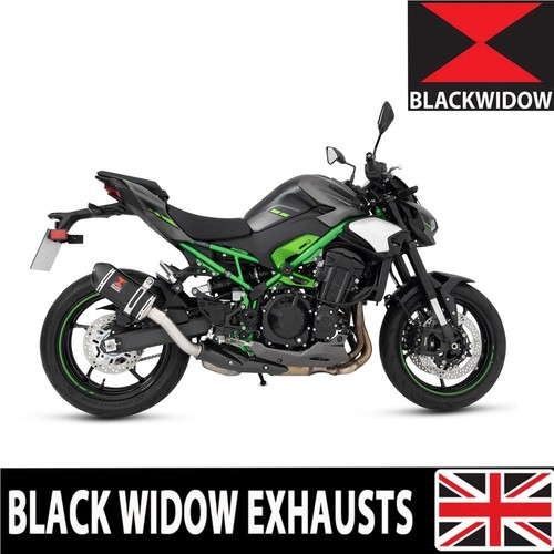Z900 2025 2026 - 2025, silenziatore