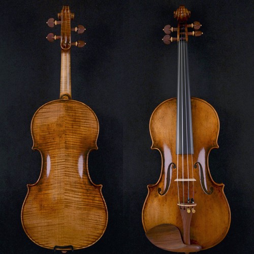 Fine master violin guarneri - fine,
