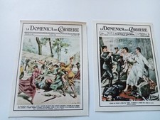 Figurine "La Domenica Del Corriere