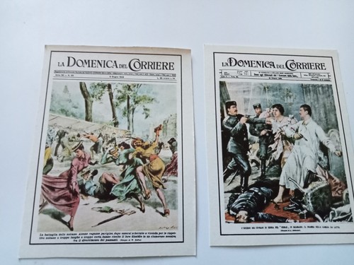 Figurine domenica del - figurine,