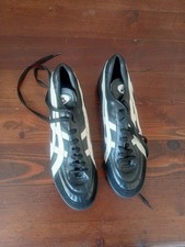 Vintage Scarpe calcetto Asics