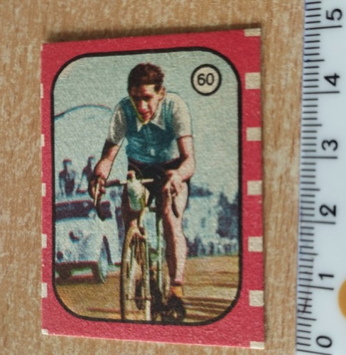 Nannina figurina ciclismo - ed.,